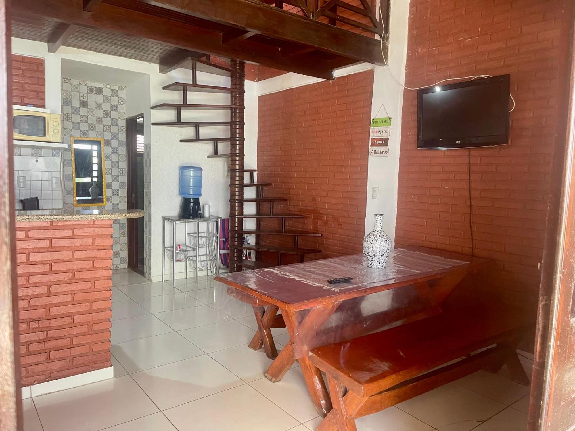 Casa Duplex Com 2 Suites Com Ar Condicionado ,100M Da Praia - Barra De Sao Miguel, A 8 Minutos Da Praia Do Gunga E A 3 Da Praia Bonita! Condominio Com Piscina E Churrasqueira! Exterior photo